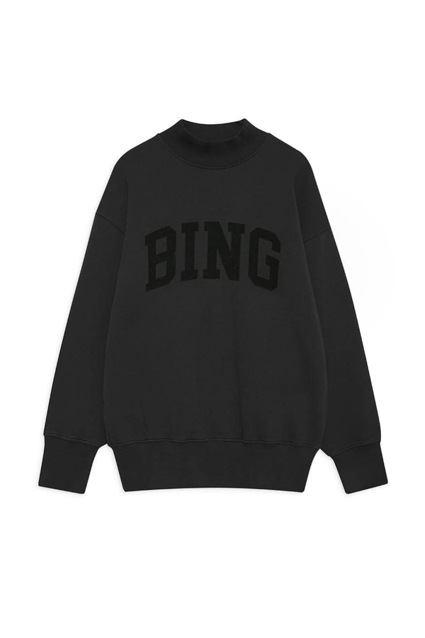 Bradie Sweatshirt Bing Black