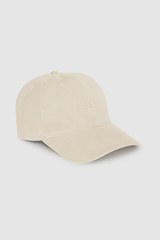 Jeremy Baseball Cap Oatmeal