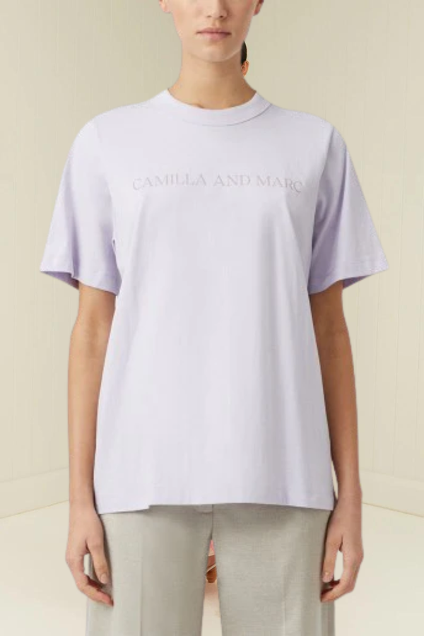 Asher Tee Lilac