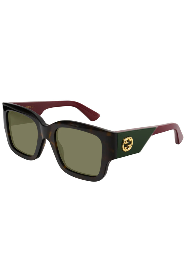 GG1663S Sunglasses Havana