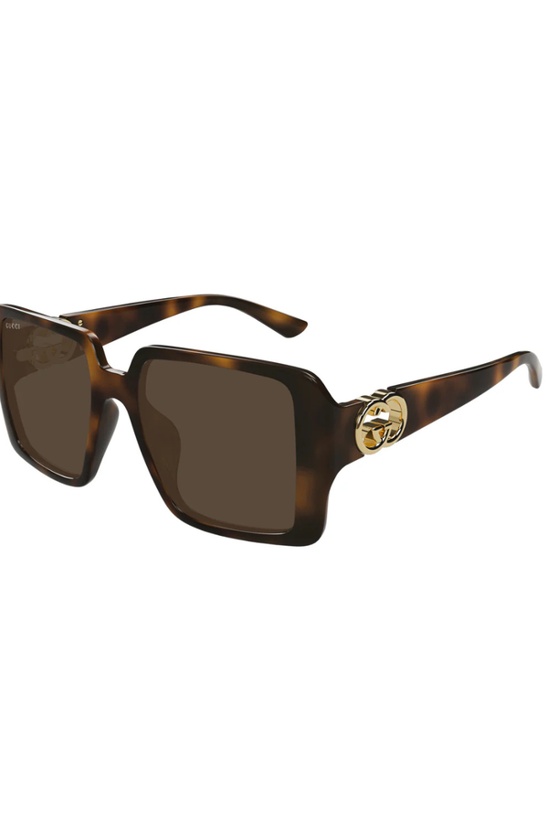 GG1692SA002 Sunglasses Havana