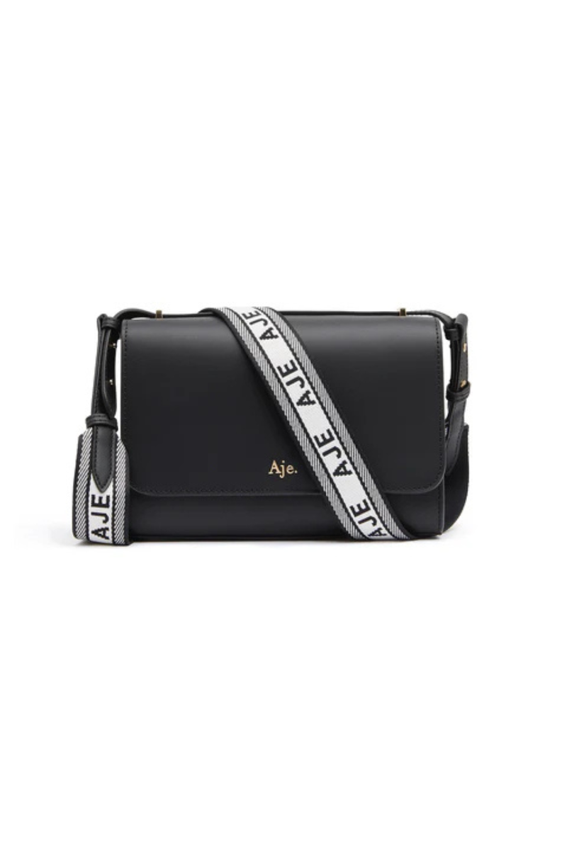 Estee Crossbody Bag Black