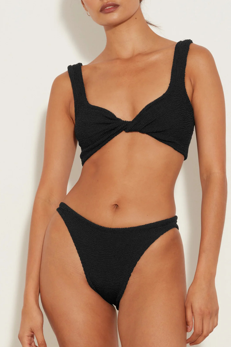 Juno Bikini Black