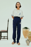 Casa Pant Navy