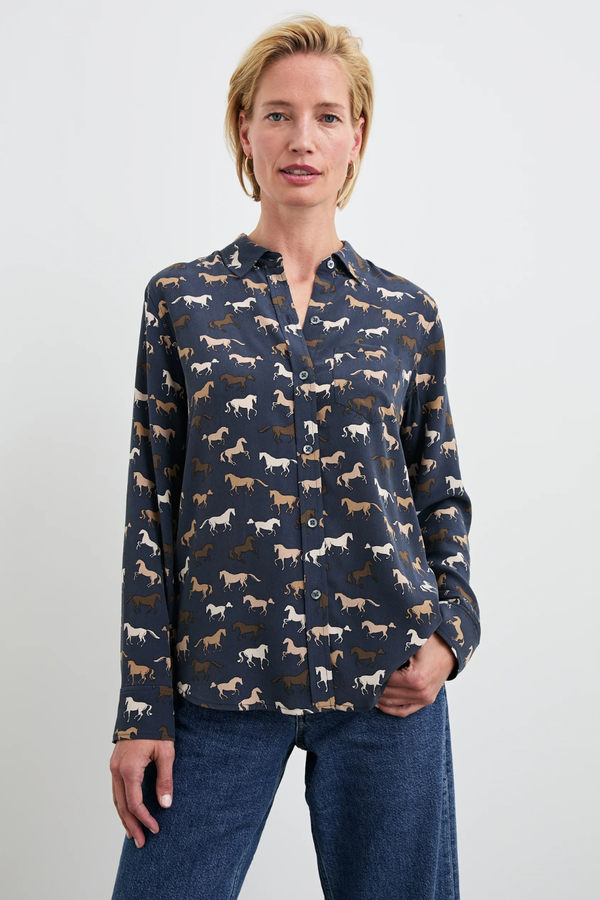 Kate Shirt Horses