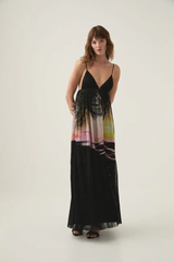 Awaken Maxi Dress Last Light