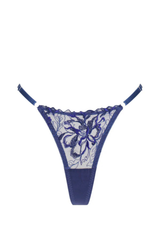 Margot Thong Navy