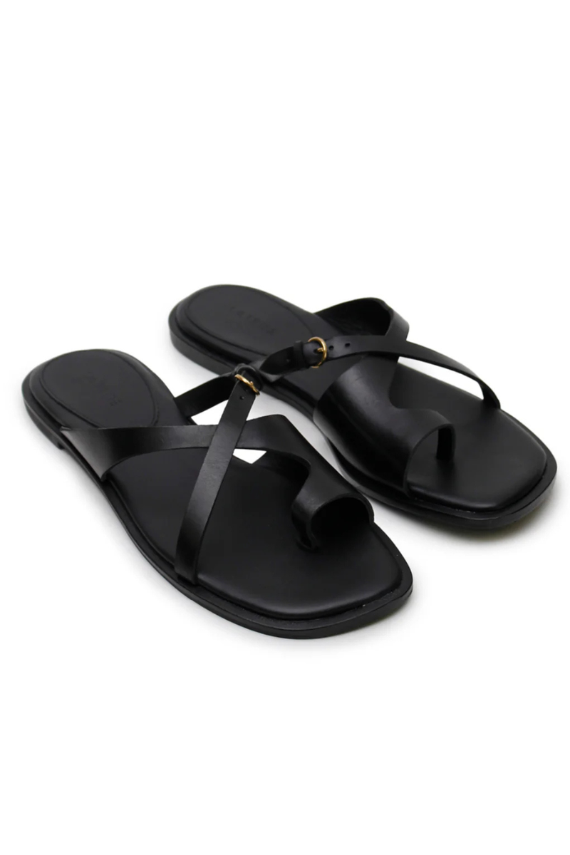 Etta Sandal Black