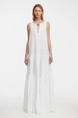 Radmoor Maxi Dress Ivory