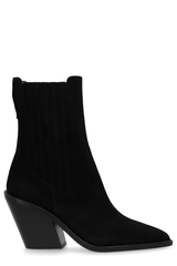 Mazola Suede Boot Black