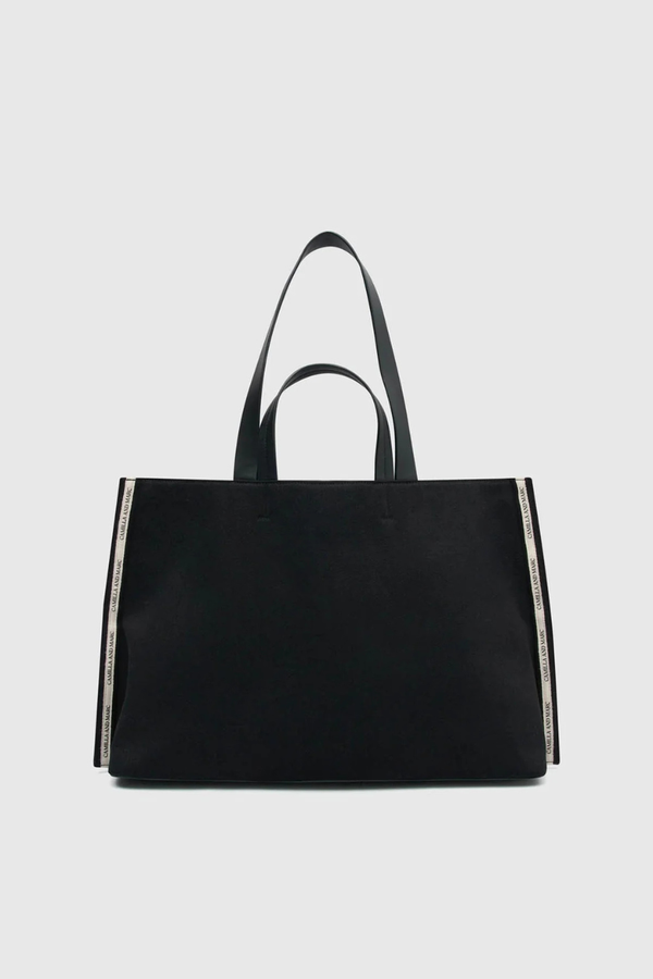 Alphonese Tote Black