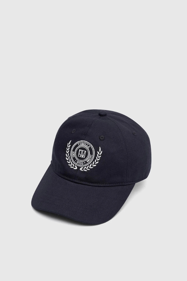 Wade Cap Navy