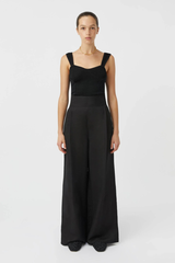 Serene Pant Black