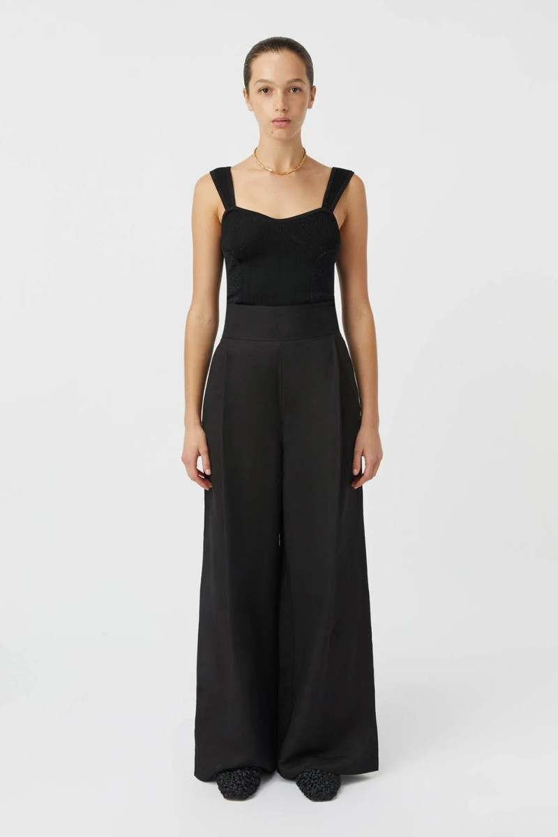 Serene Pant Black