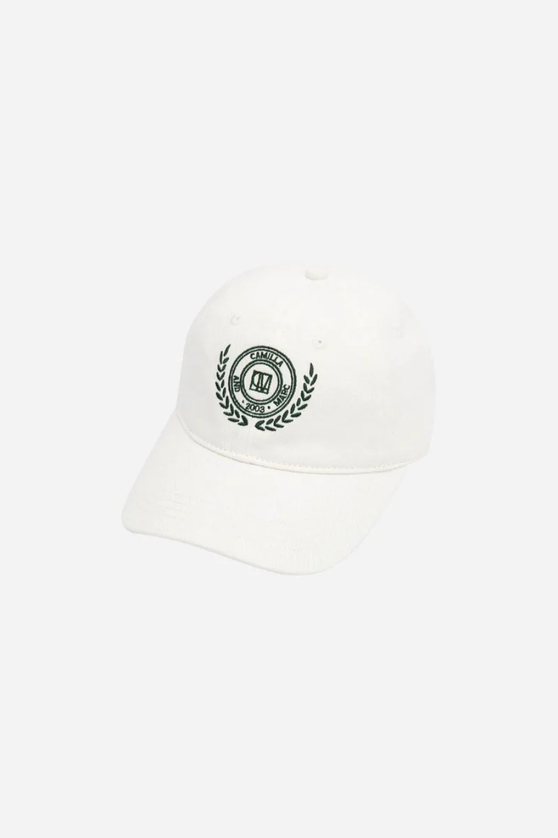 Wade Cap Soft White