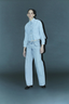 Low Curve Jean Force