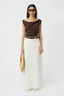 Mara Top Chestnut