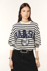 Benjamin Sweatshirt Navy