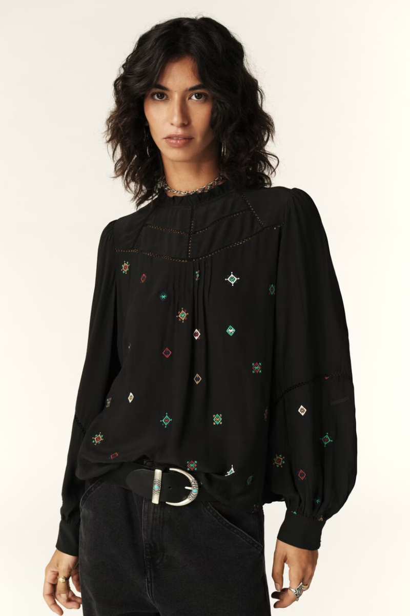 Binti Blouse Noir