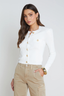 Toulouse Cardigan Ivory