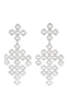 Chimi Earrings Silver