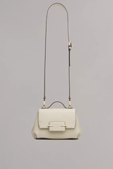 Realm Crossbody Antique White