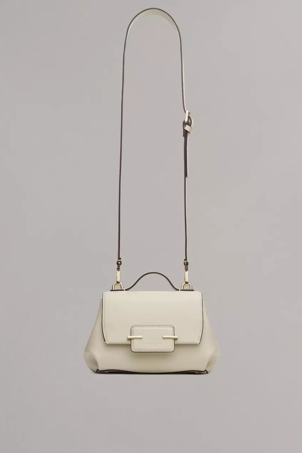 Realm Crossbody Antique White