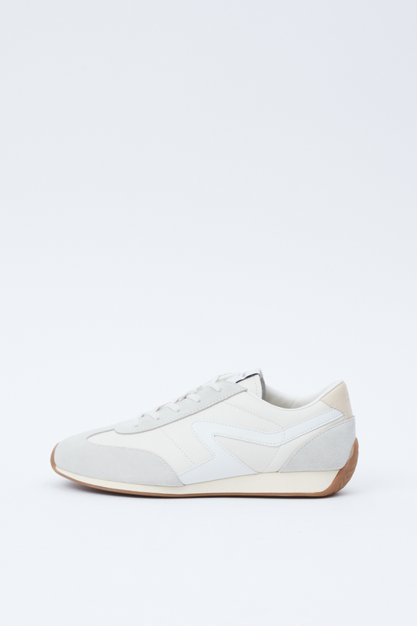 Retro Runner Slim Antique White