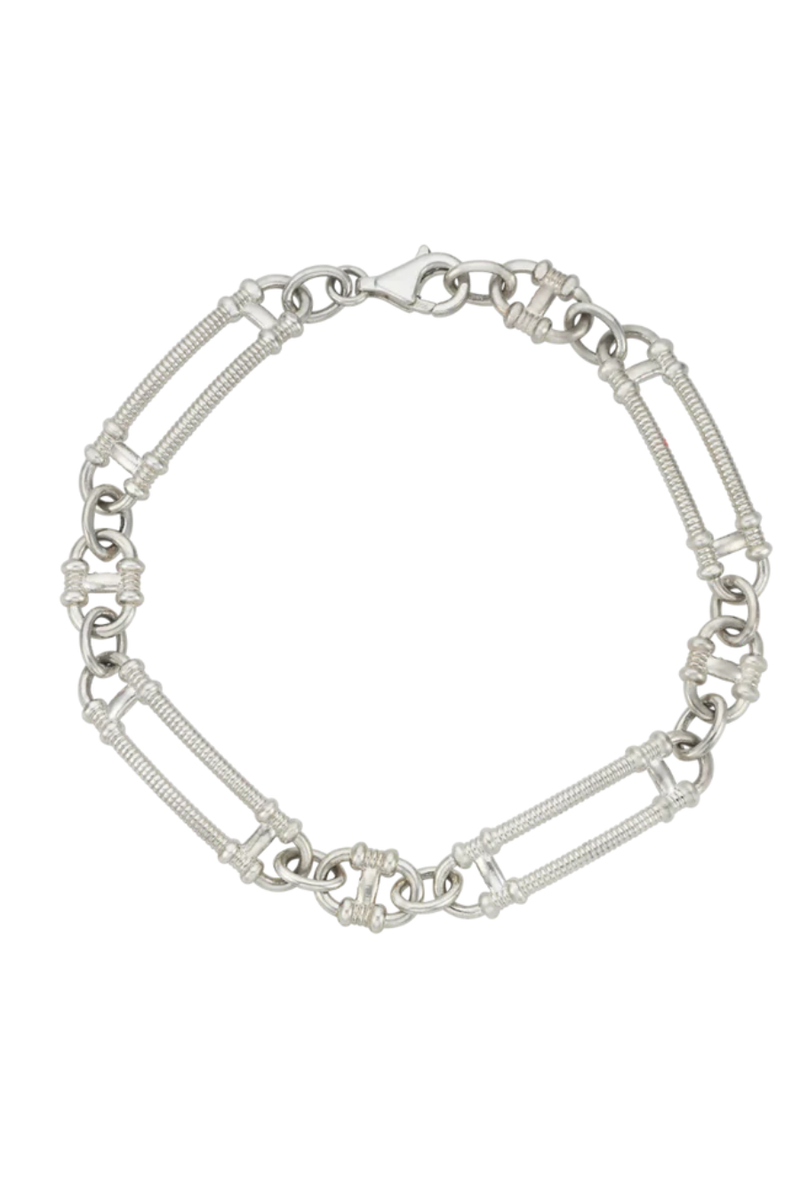 Prana Bracelet Silver