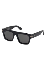 FT0711 Black/Smoke Fausto