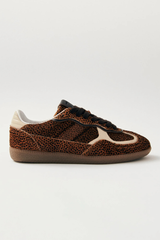 Rife Soft Tan Leather Sneaker
