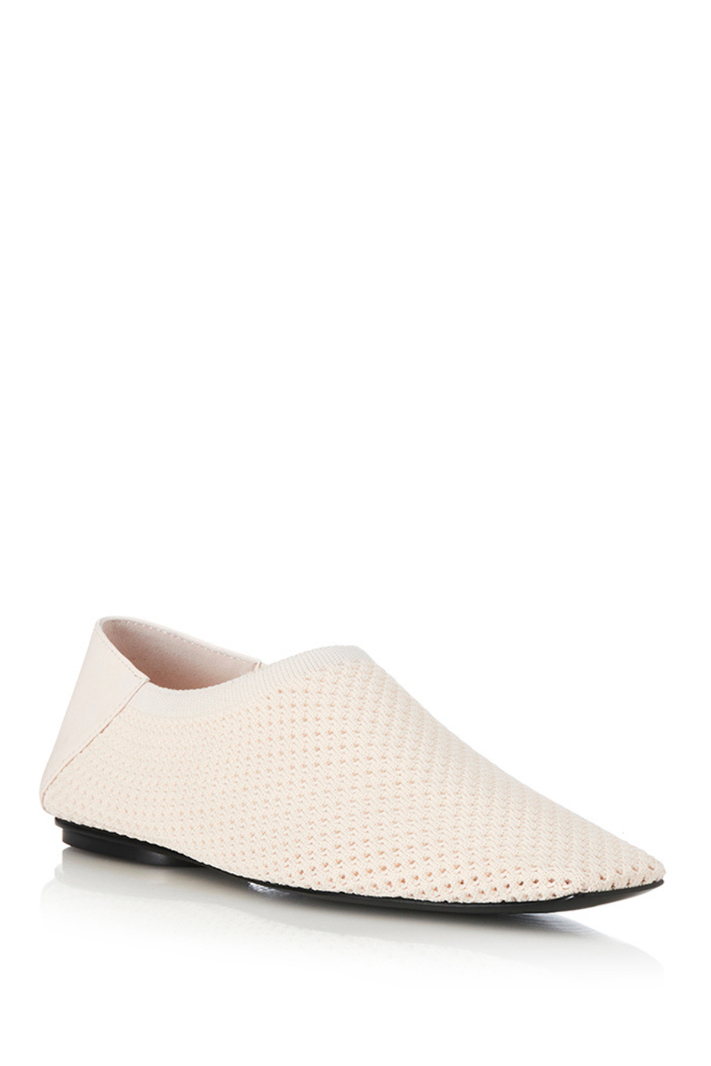 Nina Shoe Bone Mesh