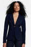 Full Back Duchess Blazer Deep Navy