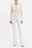 Novie Knit Cardigan Cream