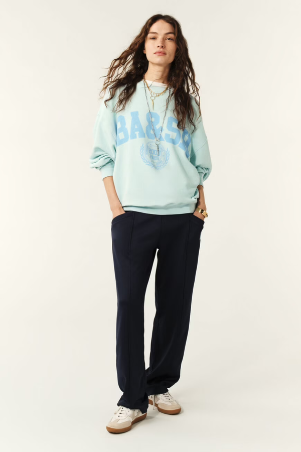 Benjamin Sweatshirt Bleuciel