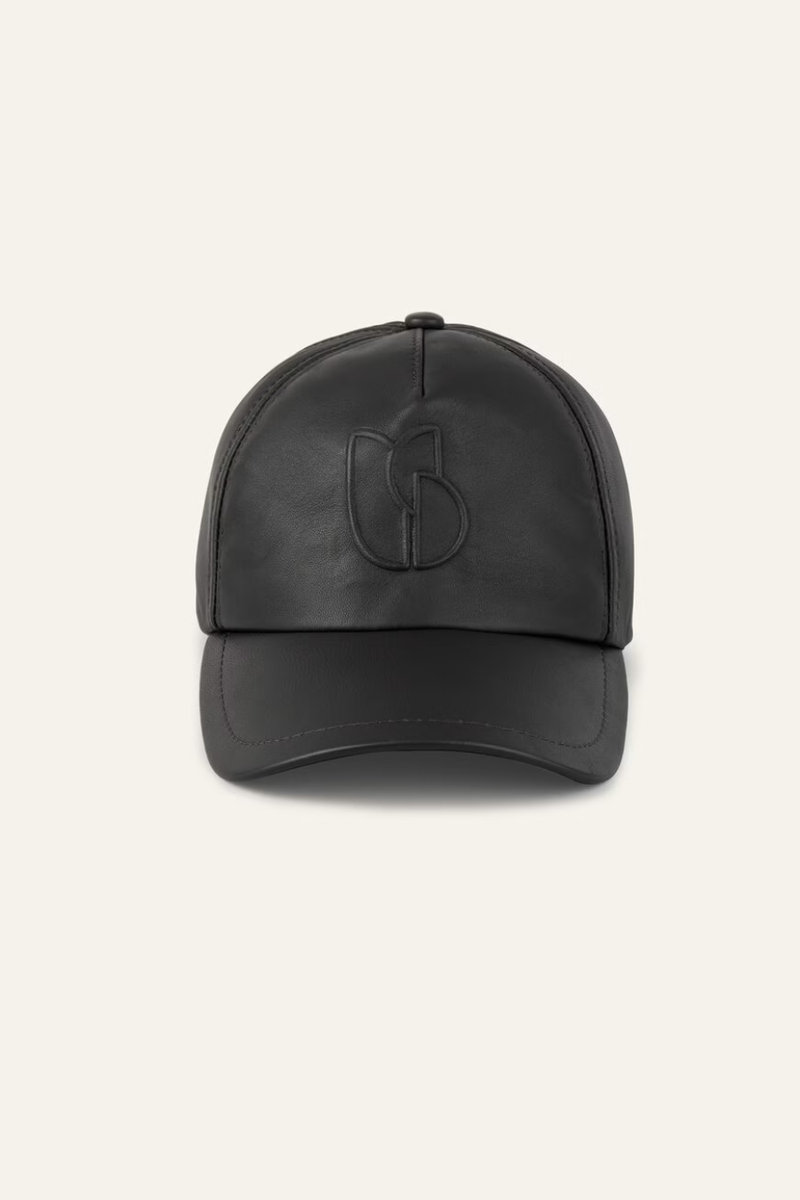 Haly Hat Black