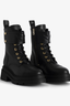 Joe Ride Calfskin Boot Noir