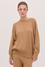 The Travel Crew Sweater Rattan