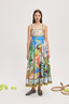 Lucky Pace Sundress Multi