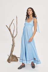 Donata Ballet Sundress Sky