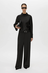 Bostan Tailored Pant Black