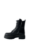 Anah Boot Black Leather
