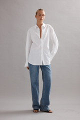 Vienna Shirt White