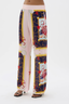 Coral Netting Long Pant