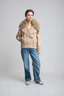 Celeste Cashmere Coat Beige