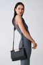 Eve Clutch Bag Black