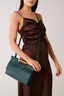 Eve Clutch Bag Serpentine