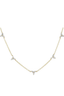Ama Necklace Gold