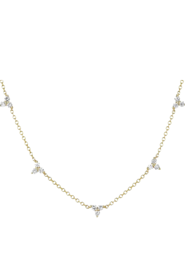 Ama Necklace Gold