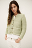 Gaspard Cardigan Sage